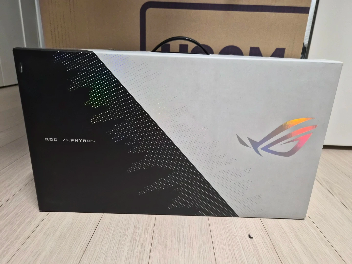 ASUS ROG 제피러스 G14 게이밍 노트북
