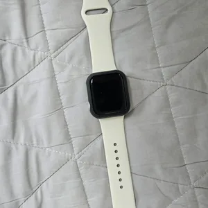 애플워치 시리즈7 41mm 스타라이트 GPS