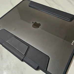 Apple 아이패드 프로 13 7세대 M4 스탠다드 글래스 스페이스 블랙, 256GB, WiFi전용