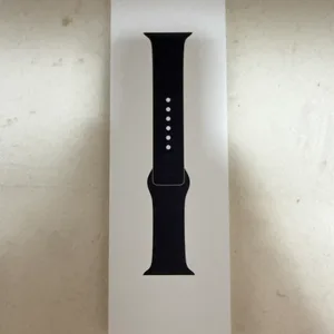 애플워치 정품 미개봉 46mm S/M 미드나이트 스포츠밴드 팝니다~