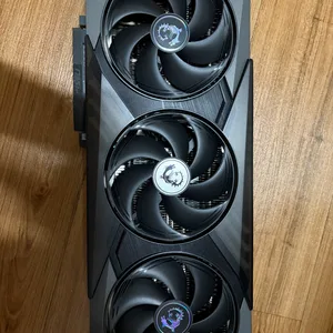 MSI 지포스 RTX 5070 Ti 게이밍 X 트리오 OC D6 16GB