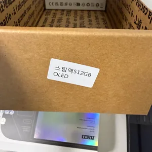 스팀덱 512GB OLED 풀박스