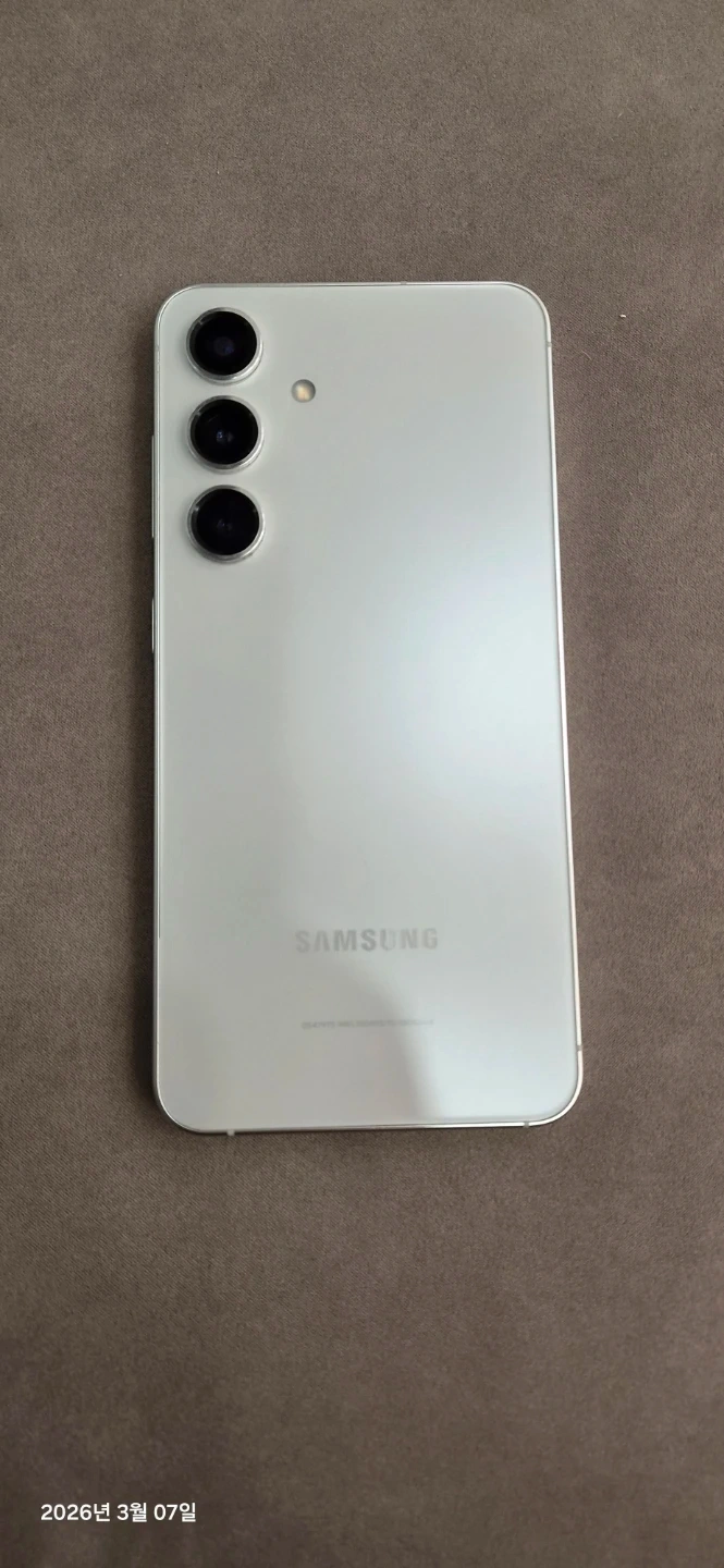 갤럭시 S24, 256GB