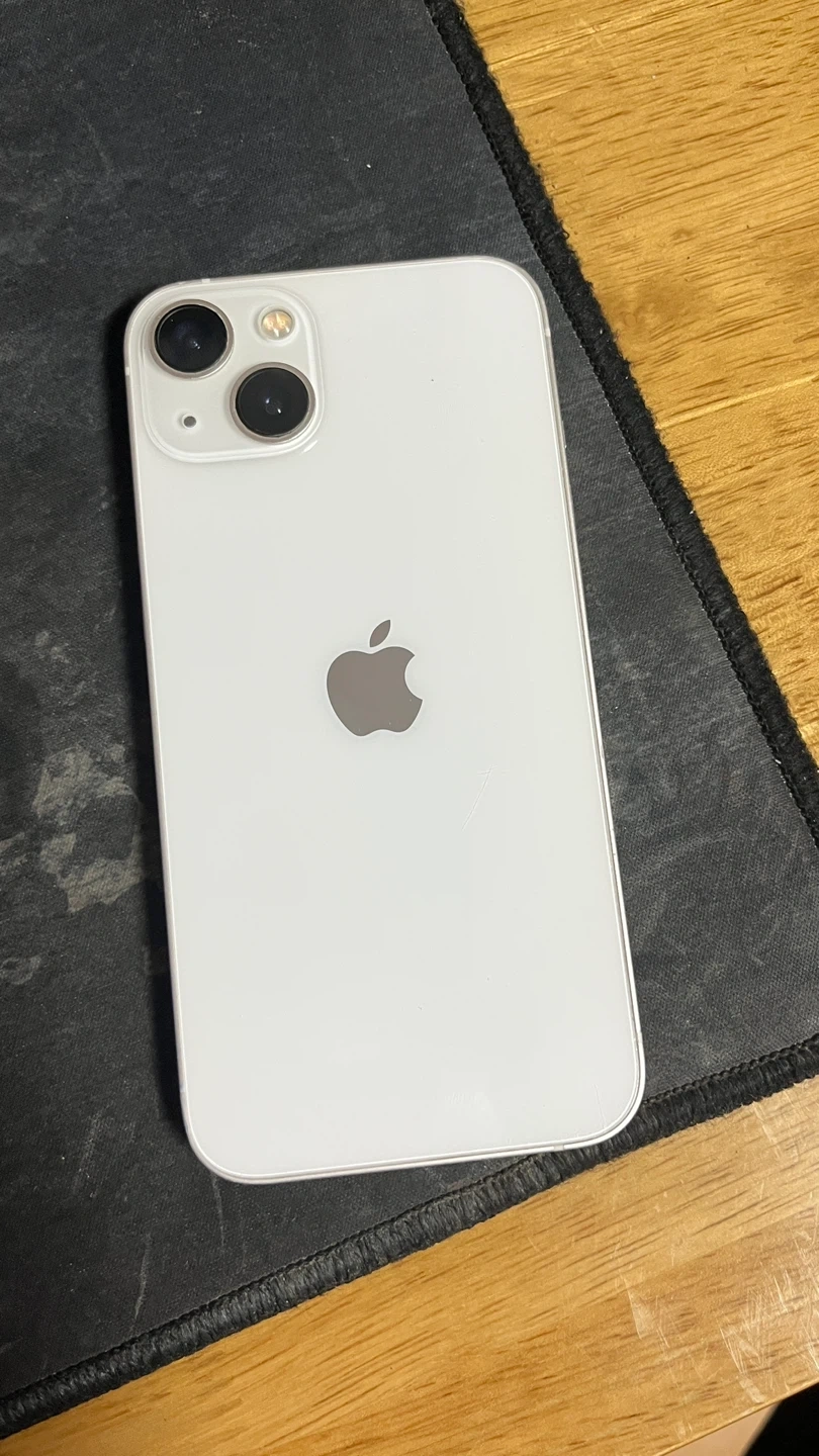 아이폰 13 화이트 128GB