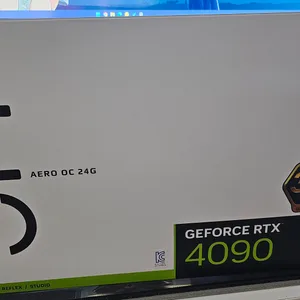 GIGABYTE RTX4090 AERO OC 24G 판매합니다