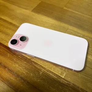 아이폰15 핑크 256