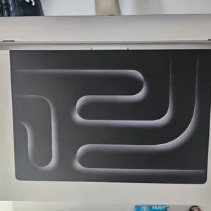 M4 MacBook Pro 16인치 언박싱 맥북프로 새제품