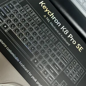 키크론 K8 Pro SE TKL 기계식 키보드