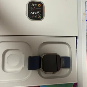 애플워치 울트라2 알파인s 44mm 사용감 없습니다