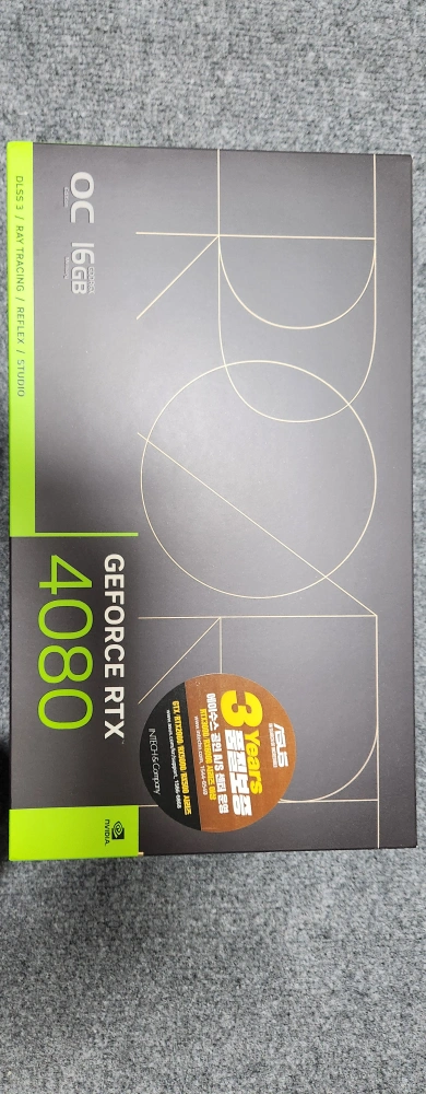 ASUS RTX 4080 ProArt