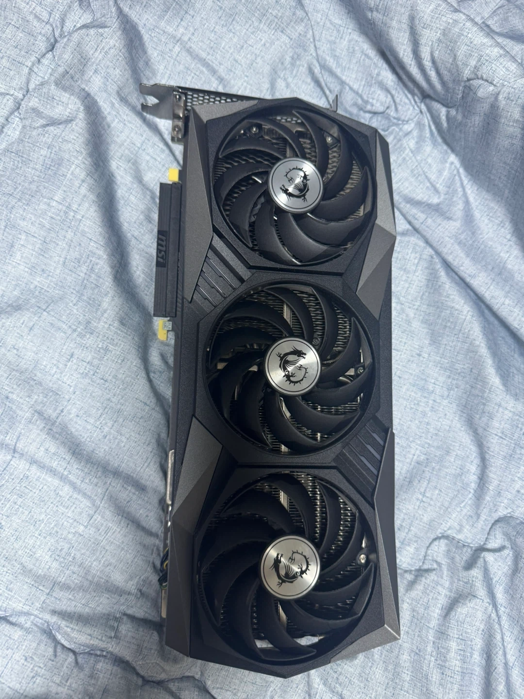 MSI RTX 3080 gaming trio z 10gb 그래픽카드 팝니다.