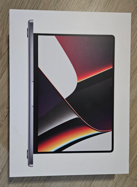 맥북 프로 14 M1 Pro (2021Y)