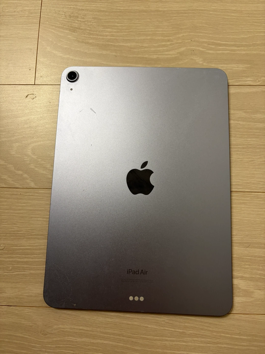 애플 아이패드 에어5 퍼플 판매합니다 64GB ,Wifi