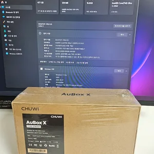 미개봉 미니PC / 루나레이크 Ultra 5 226V /DDR5 16GB / SSD 512GB