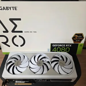 기가바이트 RTX 4080 AERO OC 16GB