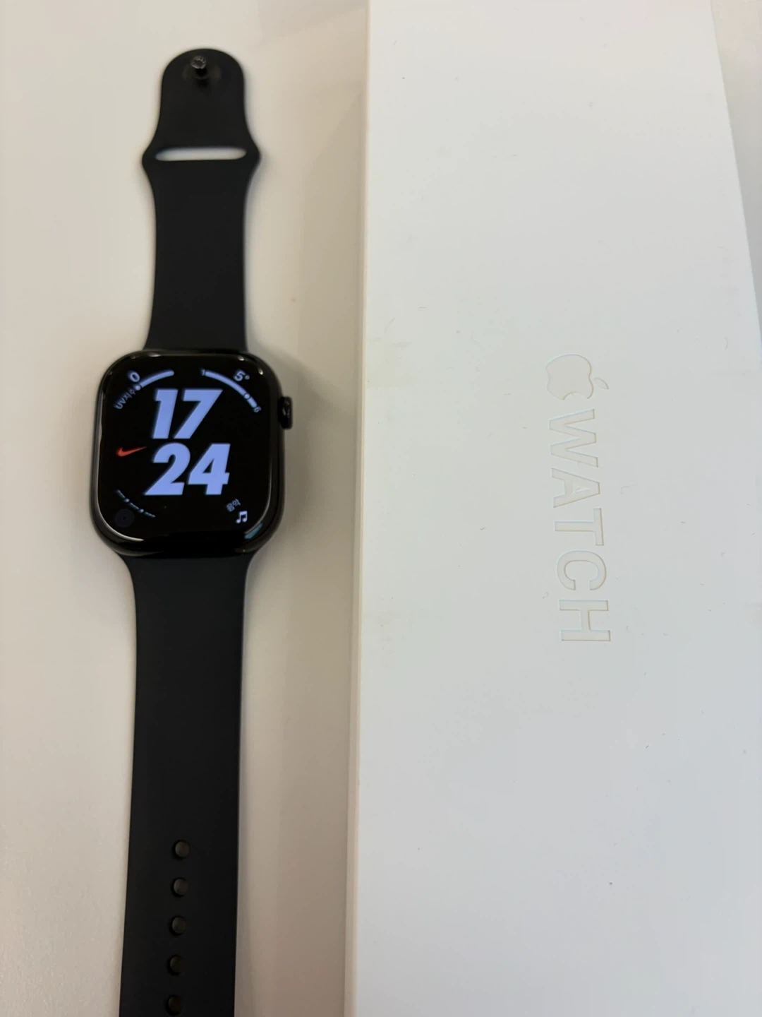 애플워치 10세대 46mm GPS 모델