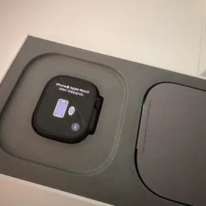애플워치 울트라2 블랙 티타늄 49mm 풀박스