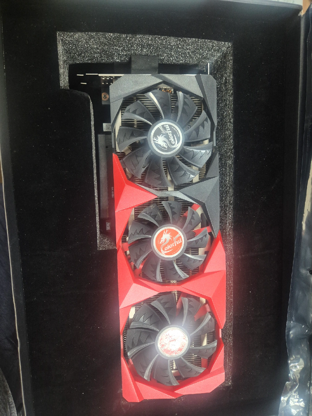 Colorful RTX 3060 BattleAx