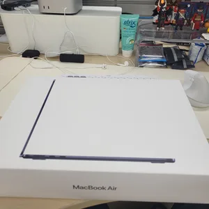 m2 256/8gb 13 맥북에어팝니다