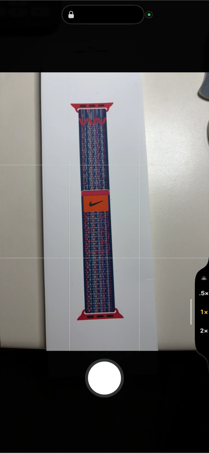 애플워치 나이키 스포츠루프 45, 46mm