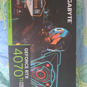 RTX 4070 Ti SUPER 새상품