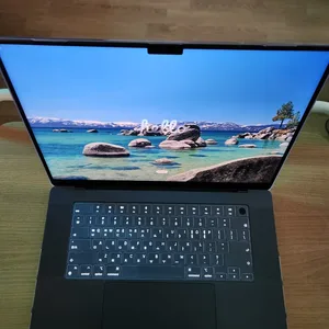 맥북 프로 16 M3 Pro 스페이스 블랙 1TB