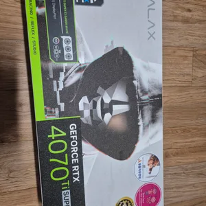 GALAX RTX 4070 Ti SUPER