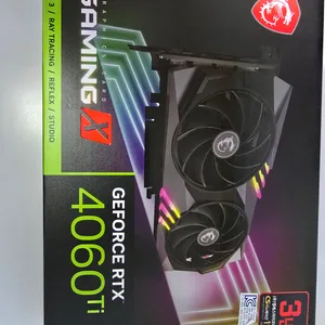 MSI RTX 4060Ti Gaming X 8GB