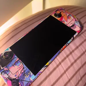 스팀덱 OLED 512GB 뮤즈대쉬 커스텀 스킨