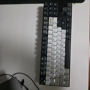 키크론 K8 텐키리스 키보드