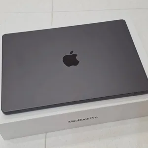 맥북 프로 14 M4 Pro 스페이스 블랙