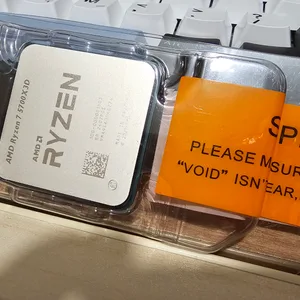 AMD Ryzen 7 5700X3D 미개봉