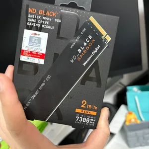 WD SN850X 2TB 정품 미개봉