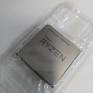 AMD Ryzen 7 5800X3D