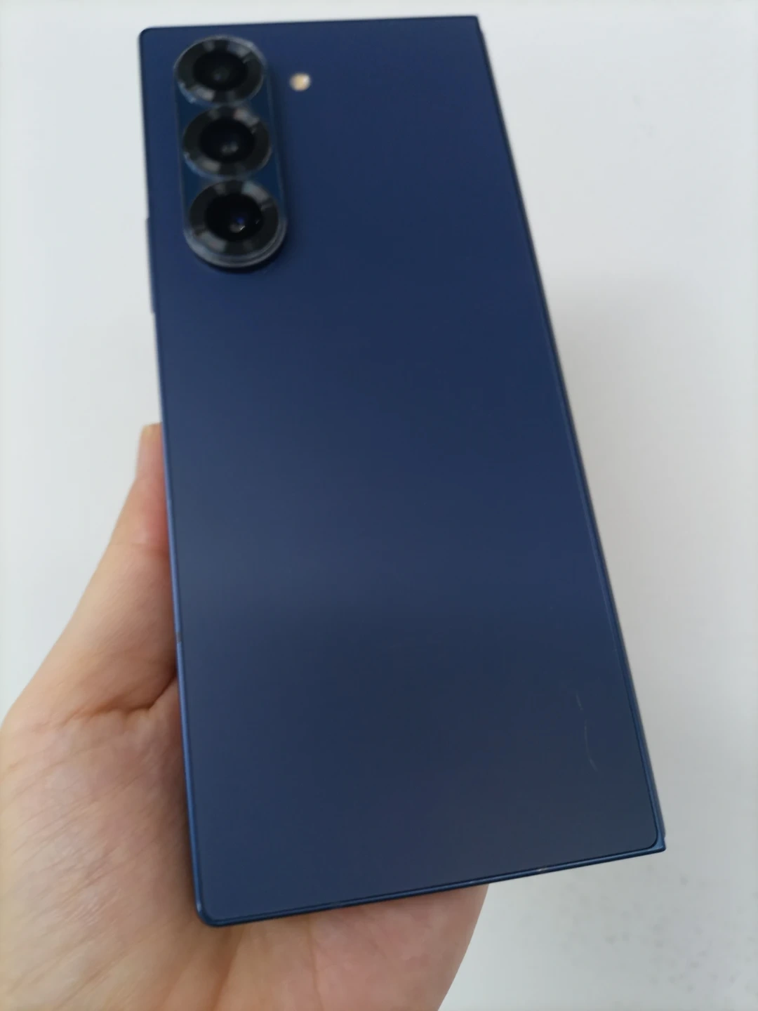 갤럭시 Z 폴드6 네이비 256GB