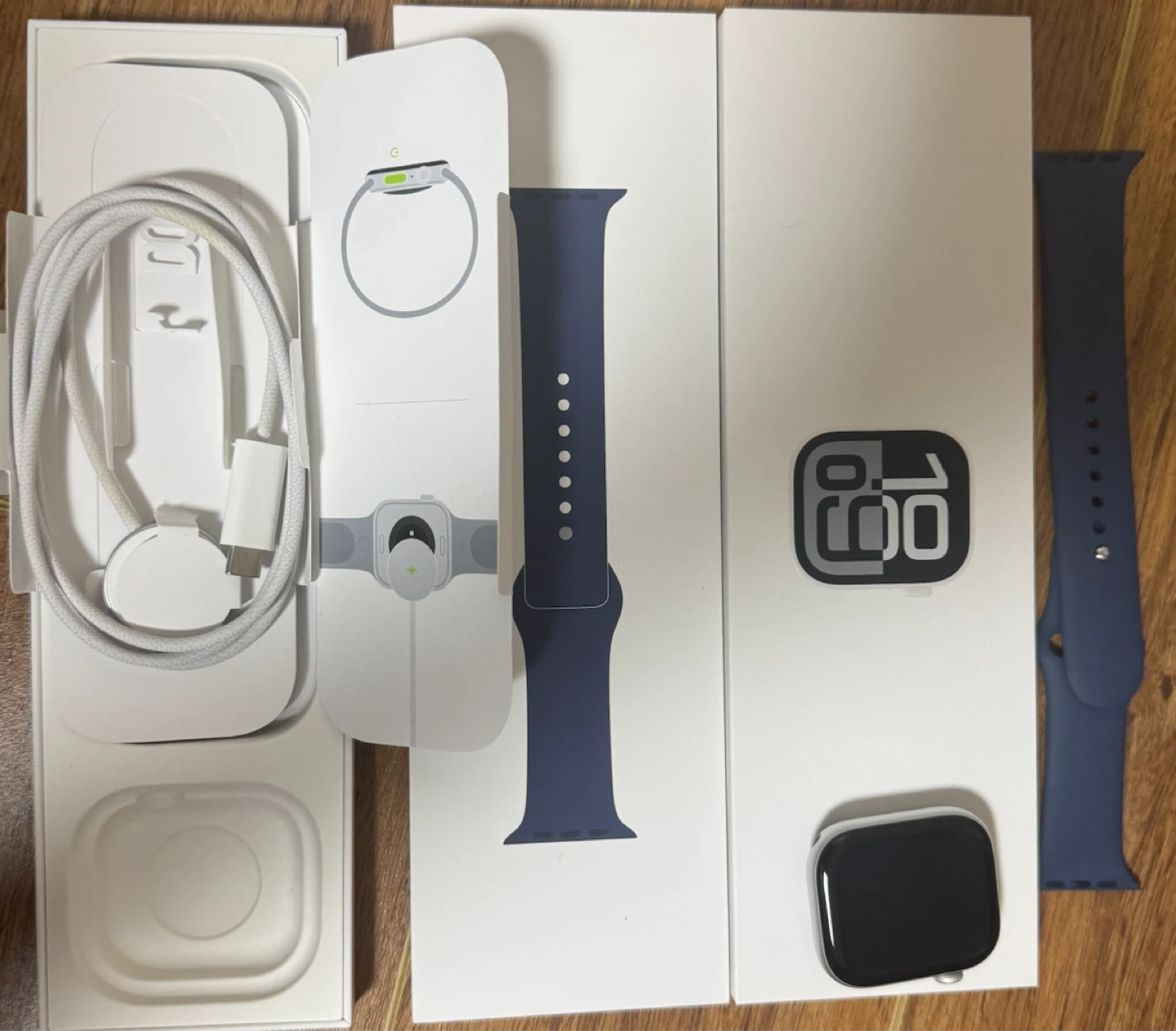 애플워치10 46mm gps 판매합니다.