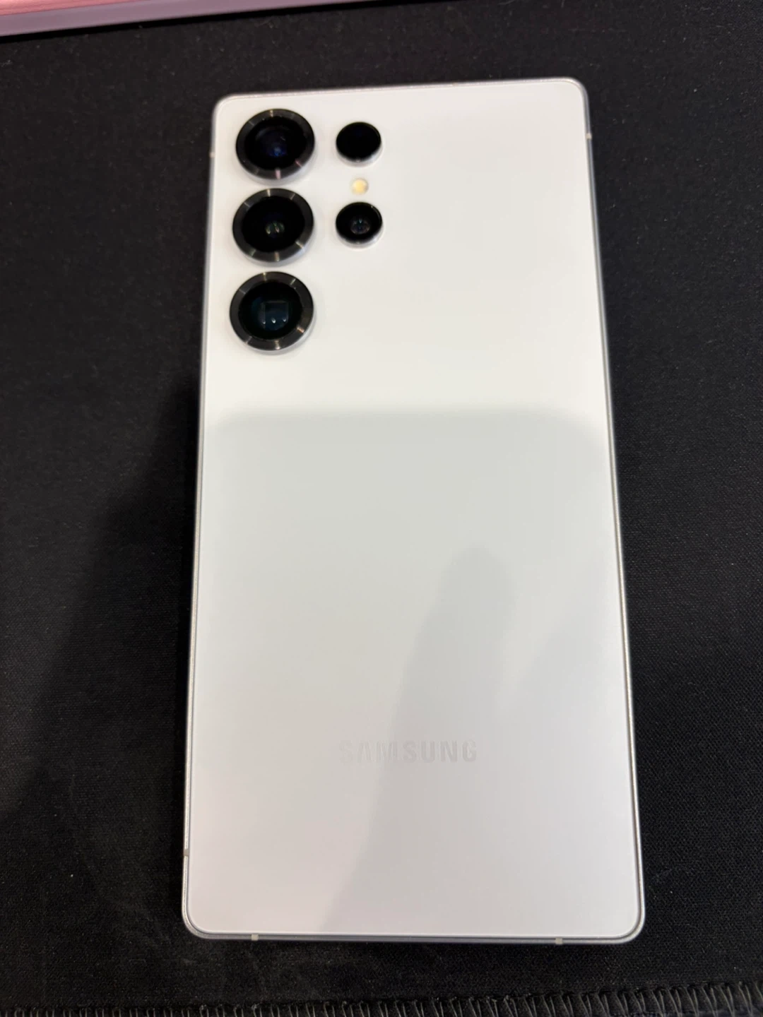 갤럭시 S25 울트라 256G 화이트 판매합니다
