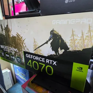 RTX 4070 12G 그래픽카드