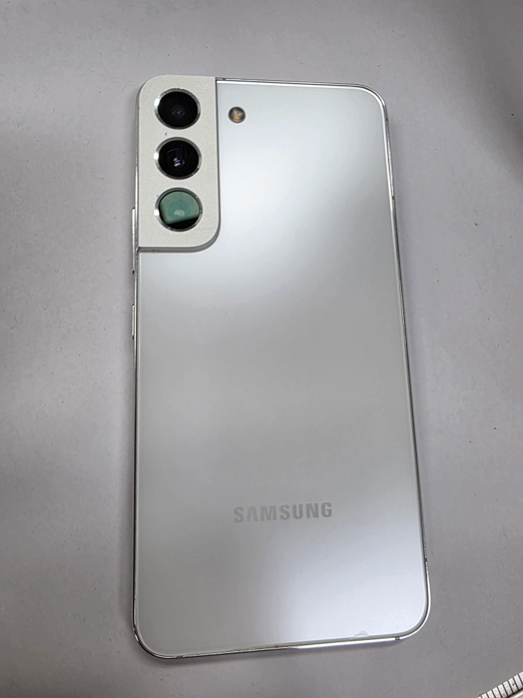 갤럭시 S22 팬텀 화이트 256GB 자급제