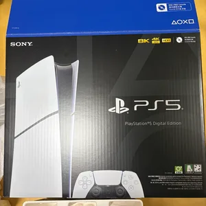 소니 PS5 슬림 디지털 추가ssd 총3tb