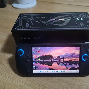 ASUS ROG Ally X 흑갈리 풀박스