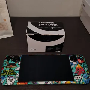 스팀덱 oled 1tb + 도킹스테이션 팝니다