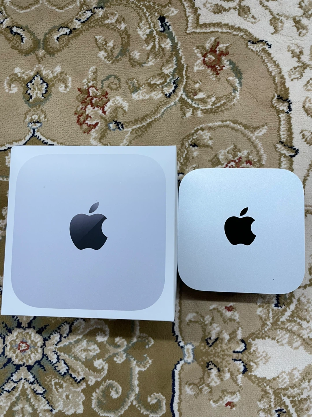애플 Mac Mini M4 512gb