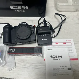 캐논 EOS R6 Mark II R6mark2 R6m2