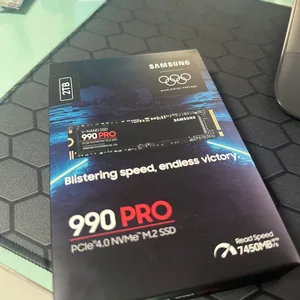 삼성 990 PRO NVMe SSD 2TB