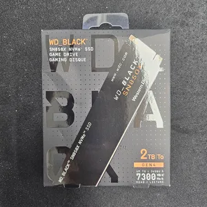 WD Black SN850X 2TB SSD 알리