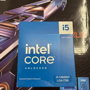 인텔 코어 i5-14600KF CPU 판매합니다