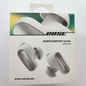 BOSE QC 울트라 이어버드 화이트 스모크 판매합니다.