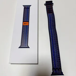 애플워치 나이키 스포츠루프 45mm 게임로열색상
