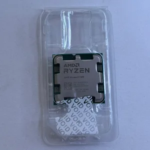 방금까지쓴 AMD 라이젠 5 7600 CPU